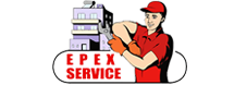 EPEX SERVICE – Διαχείριση Πολυκατοικιών Κοινόχρηστα Τεχνικές Εργασίες Λογότυπο